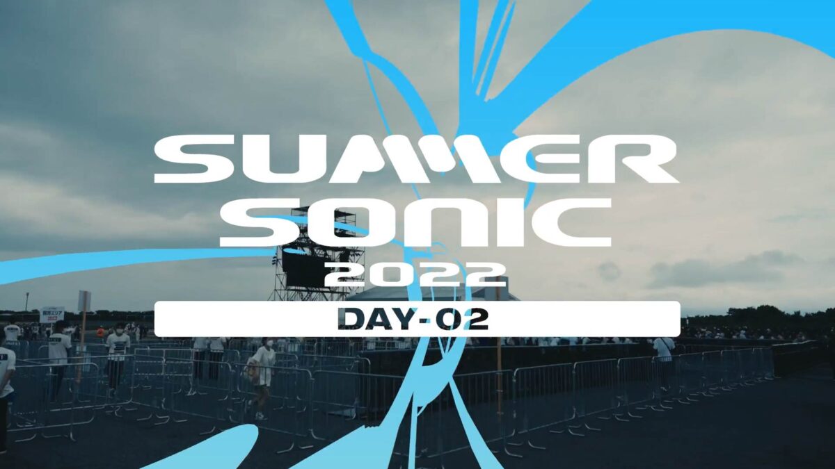 SUMMER SONIC 2022・2023 Osaka  EVENT AFTER MOVIE